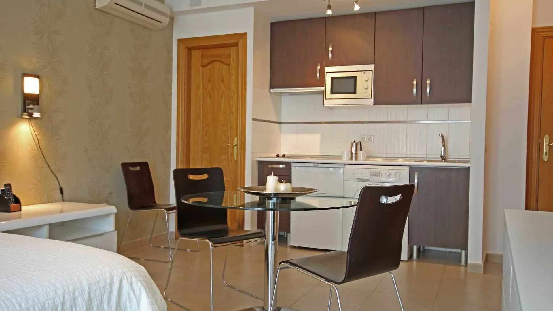 Honduras Grupalmalaga Apartment