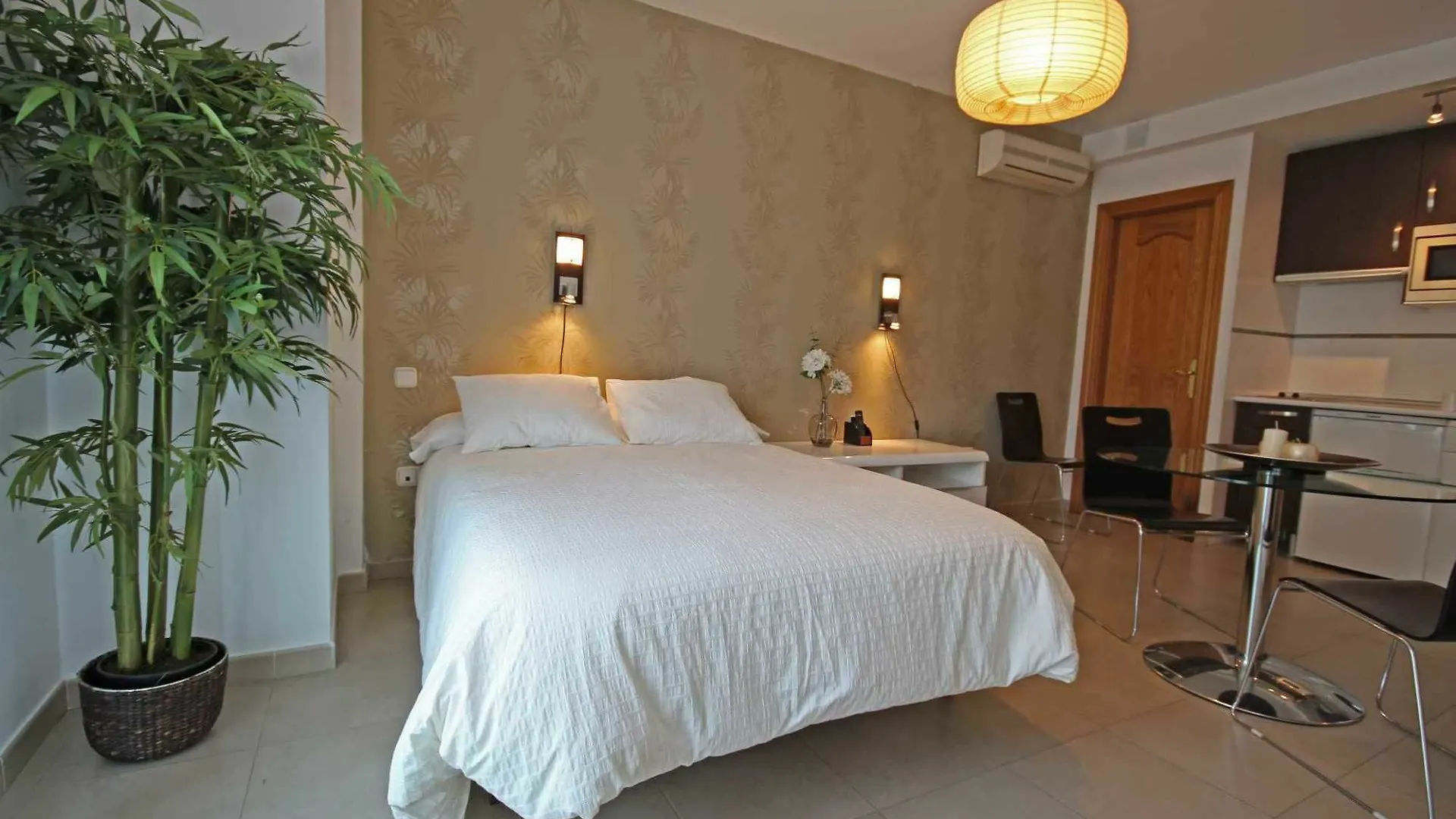 Honduras Grupalmalaga Apartment 0*, Malaga Spain