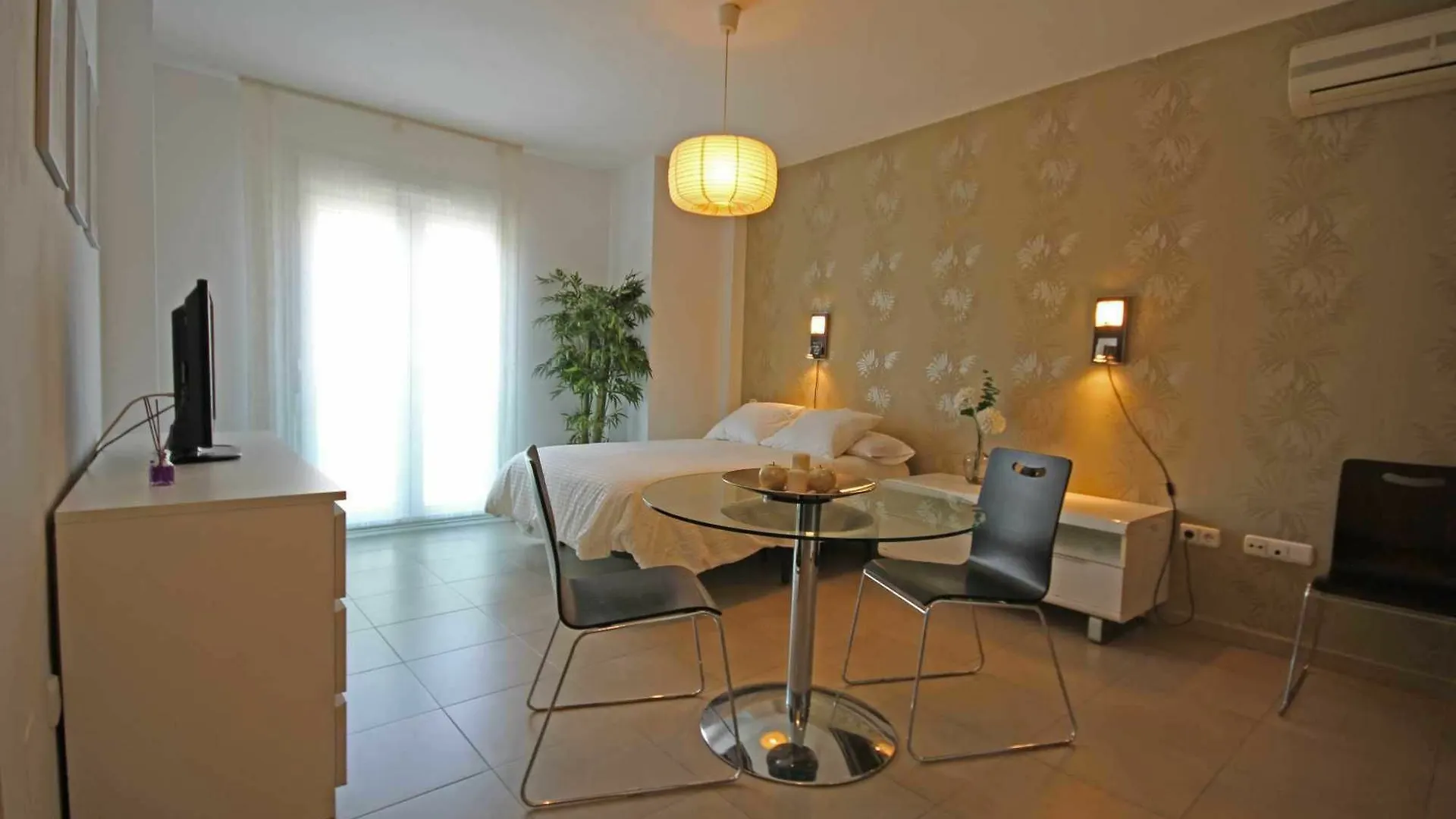 Honduras Grupalmalaga Apartment
